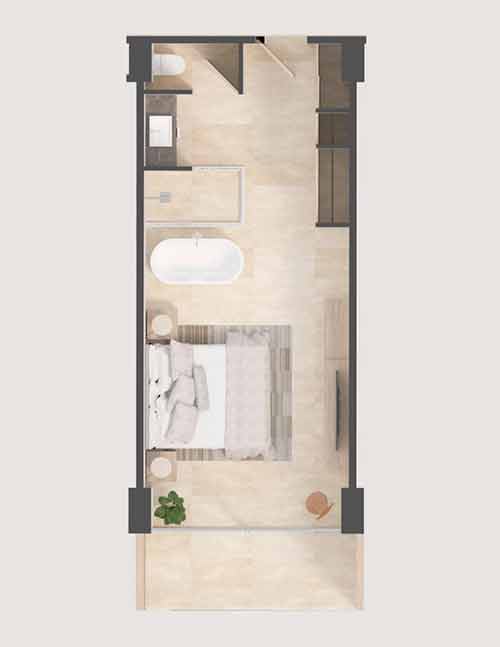 Hotel Suite