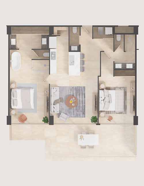 Hotel Suite