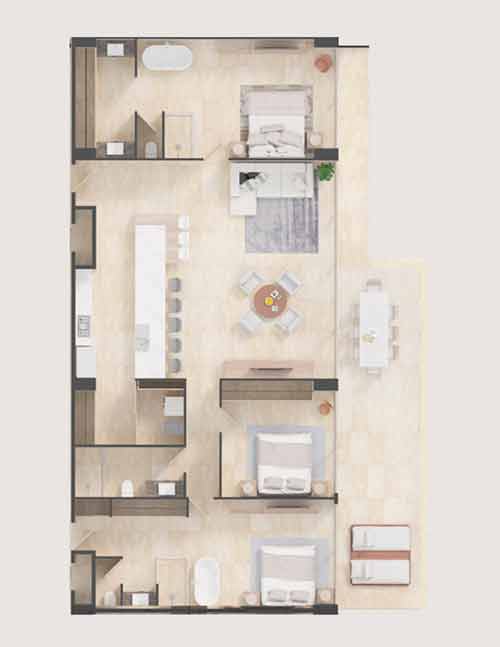 Hotel Suite