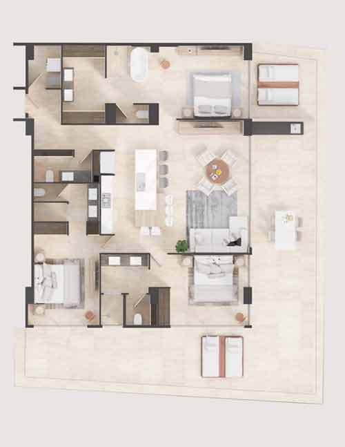 Hotel Suite