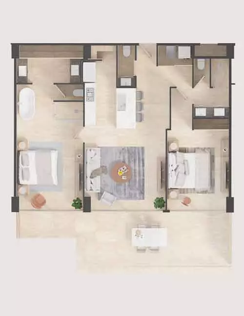 Hotel Suite
