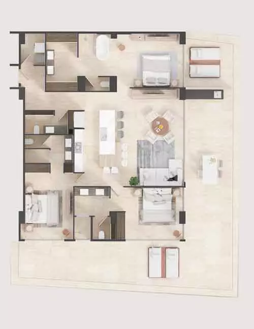Hotel Suite