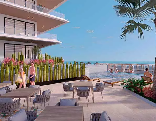 Amenitie Beach Club