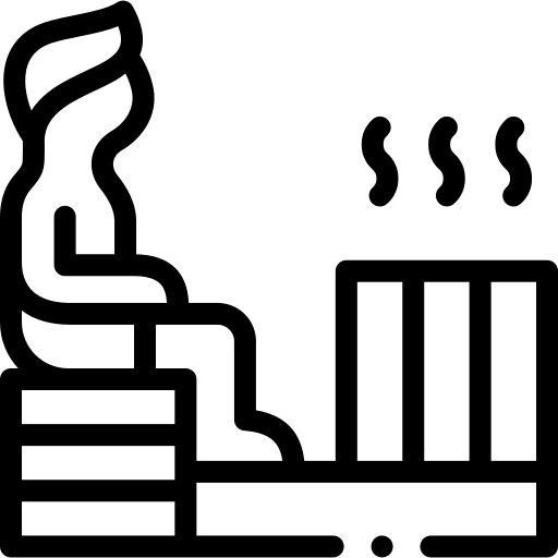 icon vapor